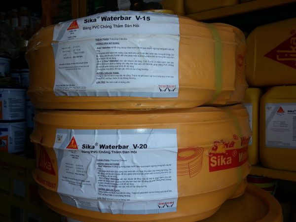 Sika Waterbar V-15